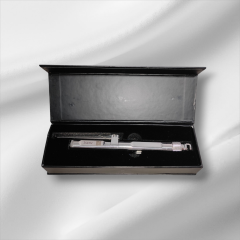 İğnesiz anestezi cihazı Dermojet  Needle-free anesthesia device