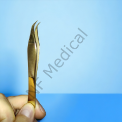 Saç ekim toplama penseti (Forceps)